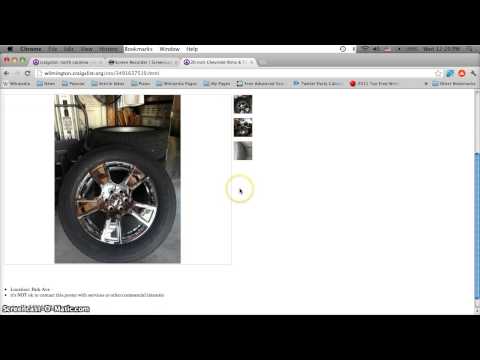 how to sell a vehicle in nc