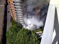 incendie a roubaix deriere Mac arthur lundi 14mai