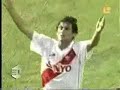 Homenaje a Enzo Francescoli, el principe