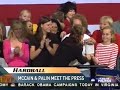 MCCAIN CAMPAIGN IN DISARRAY