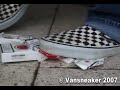 stomping cigarette packs