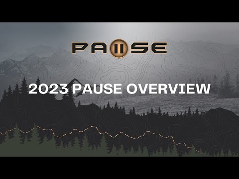 Thumbnail for 2023 Pause Overview Video