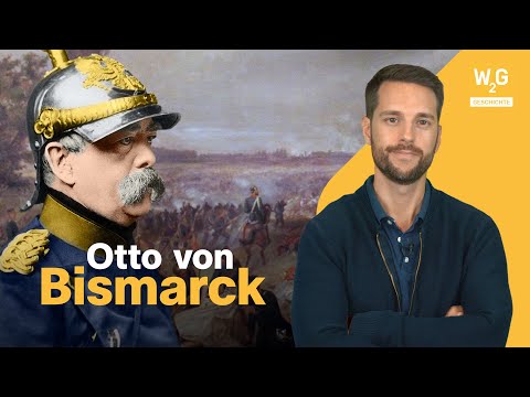 Otto von Bismarck: Held oder Kriegstreiber?