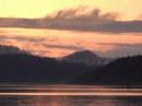 Sunset Over Whidbey Island