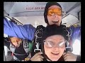 Skydive at Gryttjom in Stockholm