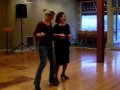 Sarah Thomsen, Action 2 News at Four Anchor/News Reporter First Dance Lesson