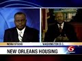 WDSU Talks To HUD Secretary Alphonso Jackson