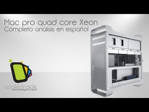 2012 mac pro - Bienvenidos al completo análisis del computador para profesionales de apple, nos referimos al mac pro que gracias a su excelente rendimiento y capacidad de e...