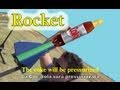 12° Coke And Mentos Rocket , Razzo Missile A Base Di Cocacola