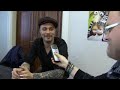 Ville Valo interview on Madagascar 2