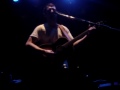 4th February 2008. At Metropolis in Fremantle, Perth. Quite possibly in love with this song.