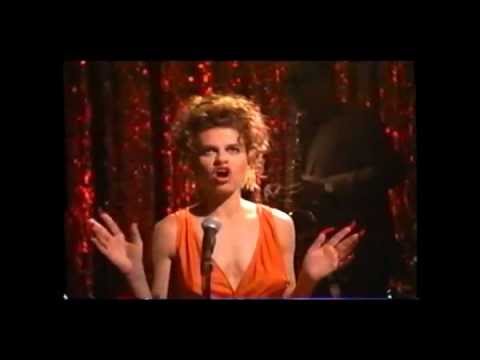 Sandra Bernhard