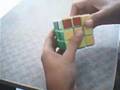 rubik`s cube solve pattern