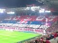 Delije Sever - Gate 7 singing together