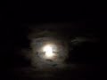 Moon over the Bermuda Triangle