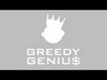 Greedy Genius X Bun B Cool Breeze Vader