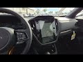 New 2026 CRYSTAL WHITE PEARL Subaru Wilderness video 1