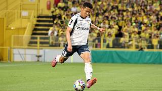 2026明治安田J1百年構想リーグ第18節 柏レイソル戦