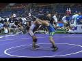 Sixth-round match from the USA Wrestling Cadet Greco-Roman Nationals in Fargo, ND