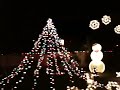 Ojai Christmas lights