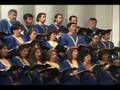 An die Freude (9ª Sinfonía, Beethoven) - Coro Sinfónico Udec