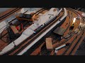 N scale DCC braking with Lenz asymmetrical DCC N scale DCC braking with Lenz asymmetrical DCC