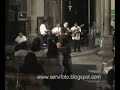 Adolfo Gutierrez, canta 