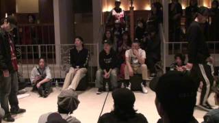 Rinichi vs モリミツ – 北の陣 – 其の四 – 1on1 BEST16