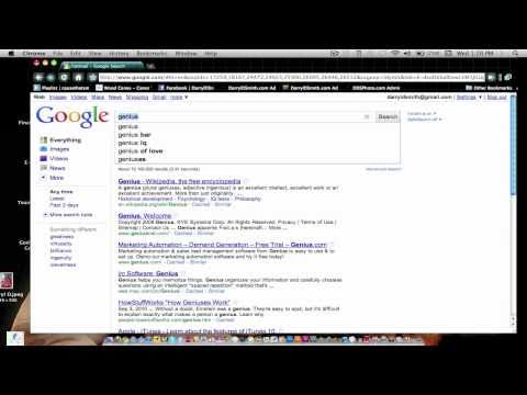 Google Instant