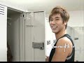 Some YunJae moments in Mirotic DVD
