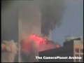 More shots of Plane hitting tower two