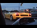 2002 Z06 Corvette Full Exhaust Borla stingers