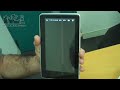 Wopad 7" Android Capacitive Tablet Reviewed