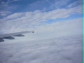 Lufthansa takeoff from Frankfurt destination Barcelona Lufthansa takeoff from Frankfurt destination Barcelona