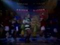 Xuxa canta Pout-Porri de sucessos no Globo de Ouro - 1988