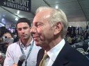 Lieberman: In time of crisis, go with tested leader