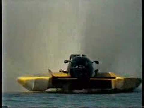 Grand Prix Hydroplane Racing