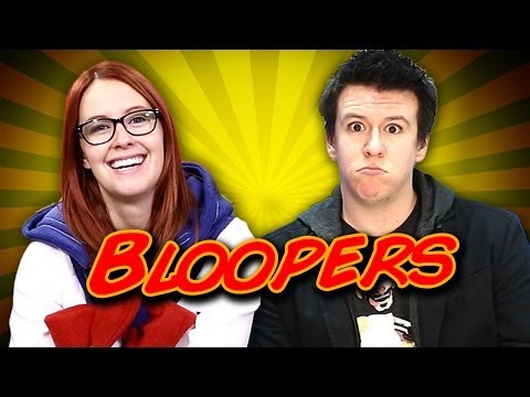so - A lot of interruptions take over this weeks bloopers. GET OUR OFFICIAL APP: http://bit.ly/aIyY0w More stories at: http://www.sourcefed.com Follow us on Twitt...