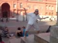 DANÇA DO SIRI NA CASA ROSADA
