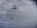 Skydive Mishap