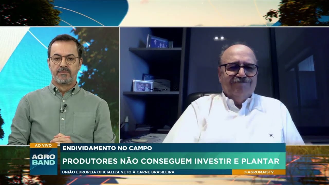 Endividamento no campo: produtores não conseguem investir e plantar