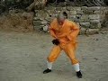 shao lin iron egg skill