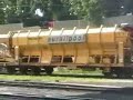 Rail Action at Villach, Austria. June 2008