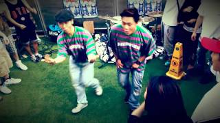 Boogie Boog ＆ Dandy – BTB PARTY GUEST SHOW