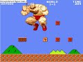 Zangief in Mario Stage