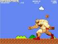 Zangief in Mario Stage