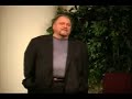 Pastor Speaking About The Outpouring