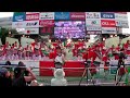 六陸 ～第56回よさこい祭り（中央公園）