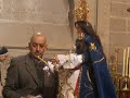 Besamanos en la Virgen de Las Vacas