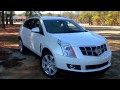 2011 Cadillac SRX Turbo AWD Crossover, Walkaround